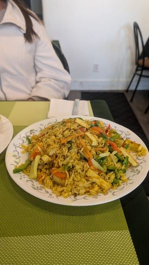   at Peaceful Loft in St Johns