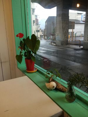 Hachi Cafe at Hachi Cafe in Beppu