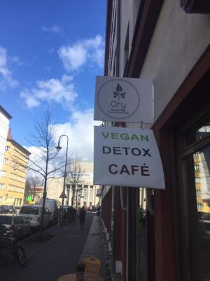 Ory Berlin at Ory in Berlin