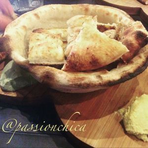 yummy bread at FED by Water in East London