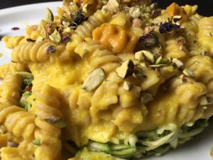 healthy delight  at FED by Water in East London