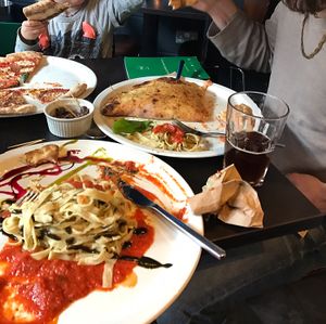   at FED by Water in East London