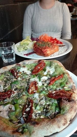 yummyyyy at FED by Water in East London