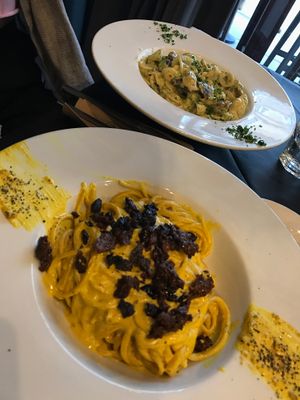 Yummyyy at FED by Water in East London