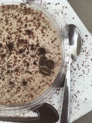 Tiraminut  at FED by Water in East London