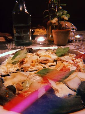  at FED by Water in East London