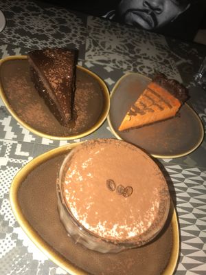  at FED by Water in East London