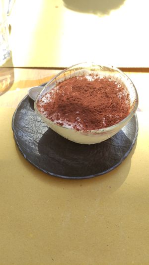 Tiramisù  at Selezione Naturale in Turin