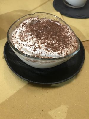 Tiramisu  at Selezione Naturale in Turin