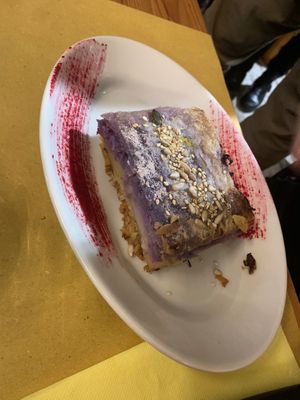 parmigiana al forno  at Selezione Naturale in Turin