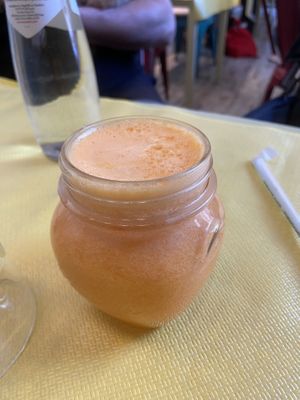 Juice 🥤   at Selezione Naturale in Turin