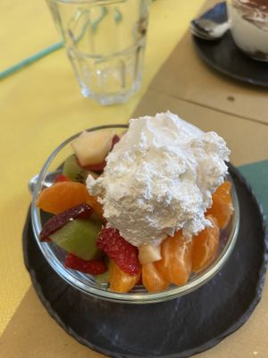 Fruits 🍓  at Selezione Naturale in Turin