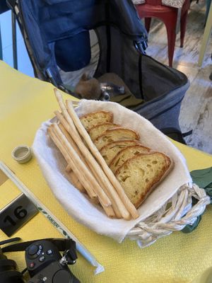 🥖  at Selezione Naturale in Turin