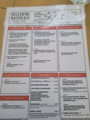  at Selezione Naturale in Turin