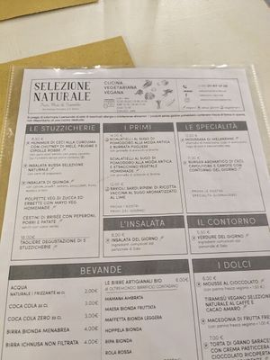  at Selezione Naturale in Turin
