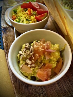   at Selezione Naturale in Turin