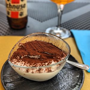 Tiramisù at Selezione Naturale in Turin