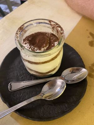 Tiramisù   at Selezione Naturale in Turin