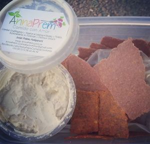 Anna Prem at Anna Prem in Buenos Aires