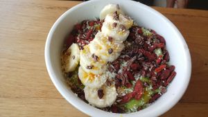  at The Hive in Santa Monica