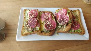  at The Hive in Santa Monica