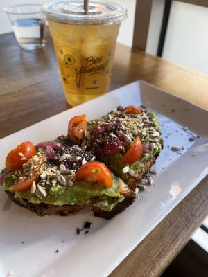   at The Hive in Santa Monica