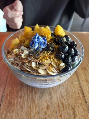 Blue Alchemy Bowl  at The Hive in Santa Monica