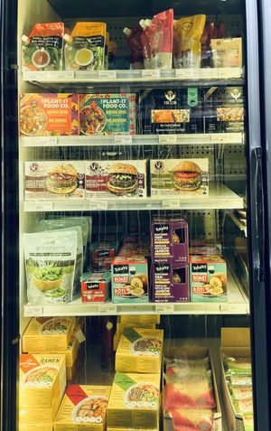   at Muskoka Natural Food Market in Bracebridge