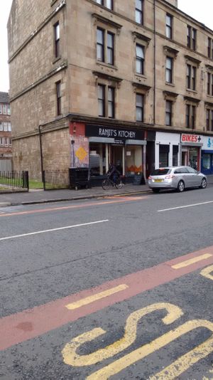 Found it at Ranjit's Kitchen in Glasgow