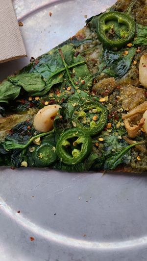  at Sizzle Pie - W Burnside in Portland