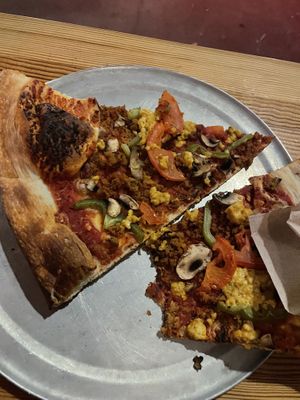   at Sizzle Pie - W Burnside in Portland