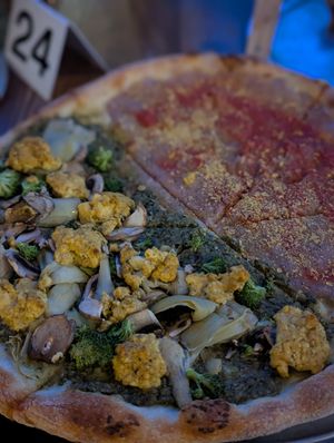  at Sizzle Pie - W Burnside in Portland