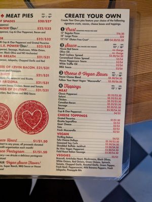  at Sizzle Pie - W Burnside in Portland