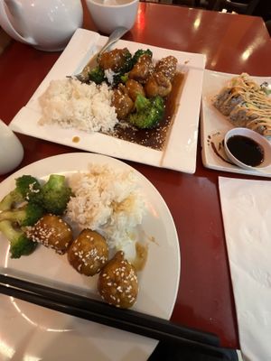   at Bodhi Kosher Vegetarian Restaurant in New York City