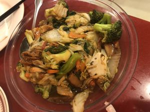 Bodhi delight   at Bodhi Kosher Vegetarian Restaurant in New York City