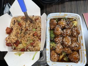   at Bodhi Kosher Vegetarian Restaurant in New York City