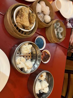   at Bodhi Kosher Vegetarian Restaurant in New York City