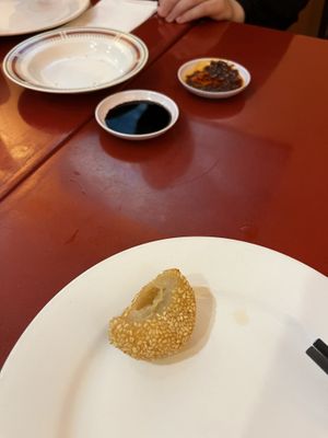   at Bodhi Kosher Vegetarian Restaurant in New York City