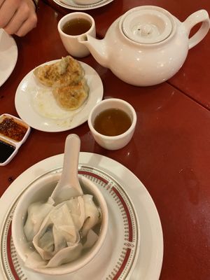   at Bodhi Kosher Vegetarian Restaurant in New York City