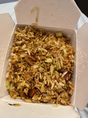   at Bodhi Kosher Vegetarian Restaurant in New York City