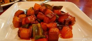  at Bodhi Kosher Vegetarian Restaurant in New York City