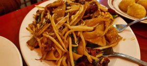  at Bodhi Kosher Vegetarian Restaurant in New York City