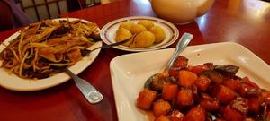  at Bodhi Kosher Vegetarian Restaurant in New York City