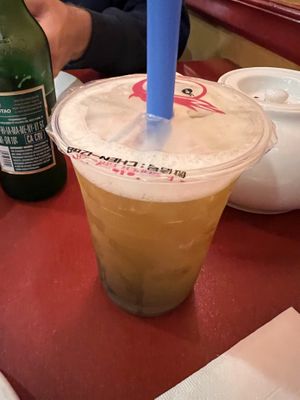   at Bodhi Kosher Vegetarian Restaurant in New York City