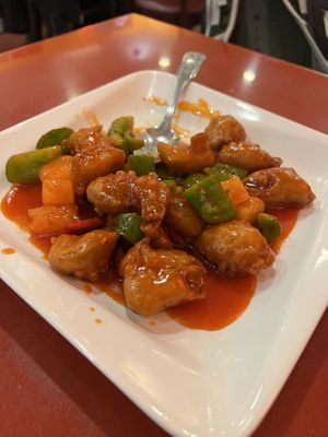   at Bodhi Kosher Vegetarian Restaurant in New York City