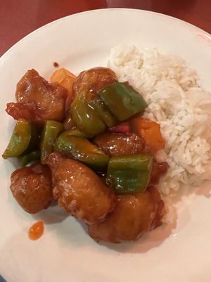   at Bodhi Kosher Vegetarian Restaurant in New York City