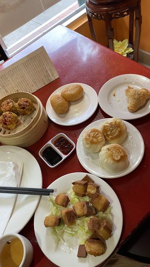   at Bodhi Kosher Vegetarian Restaurant in New York City