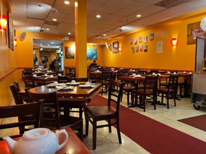  at Bodhi Kosher Vegetarian Restaurant in New York City