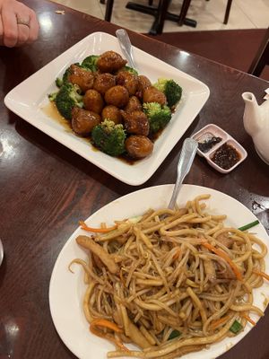   at Bodhi Kosher Vegetarian Restaurant in New York City