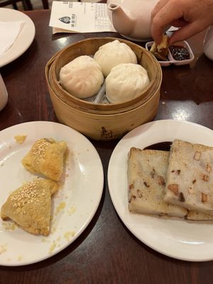   at Bodhi Kosher Vegetarian Restaurant in New York City